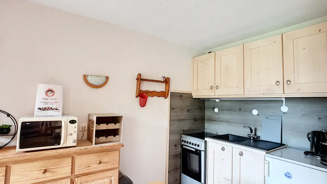 Apartmanok Saint Jean d'Aulps