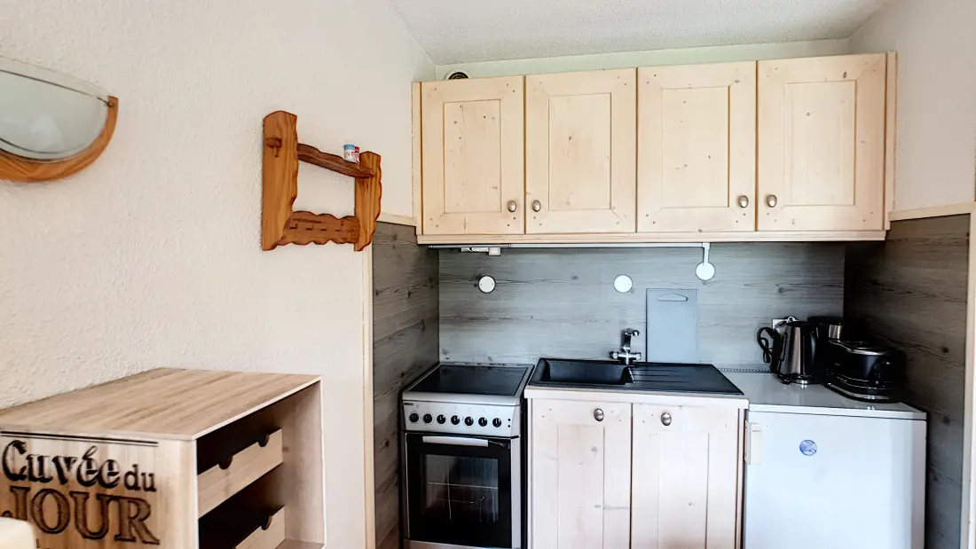 Apartmanok Saint Jean d'Aulps