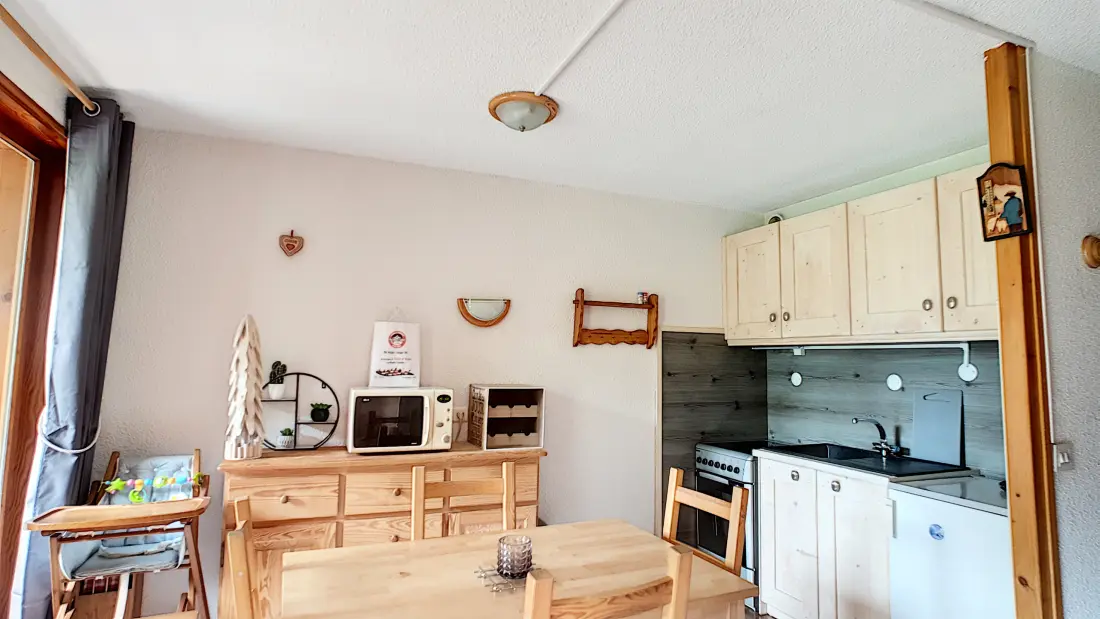 Apartmanok Saint Jean d'Aulps