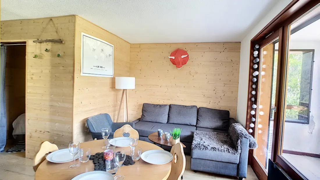 Apartmanok Saint Jean d'Aulps
