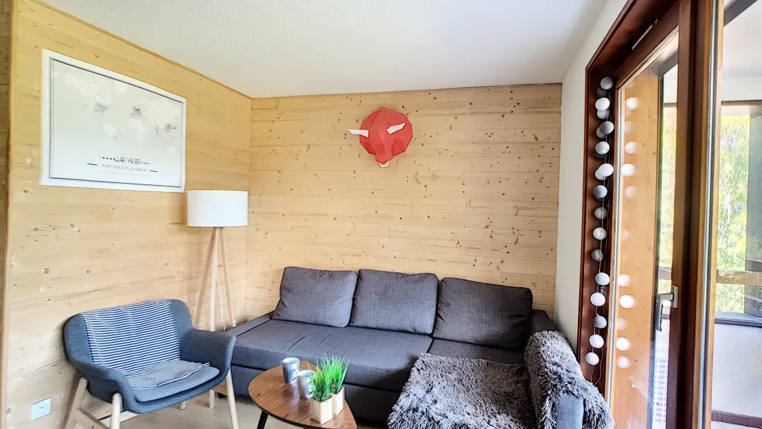 Apartmanok Saint Jean d'Aulps