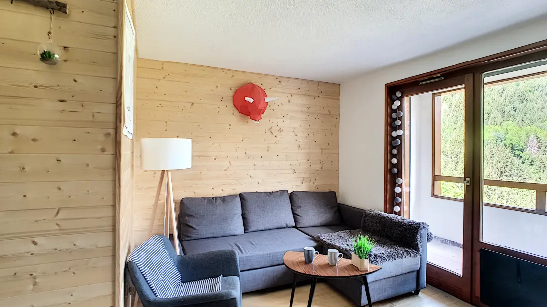 Apartmanok Saint Jean d'Aulps
