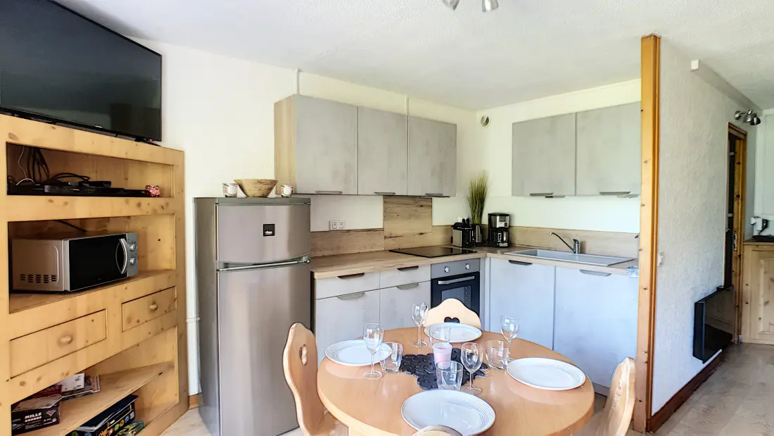 Apartmanok Saint Jean d'Aulps