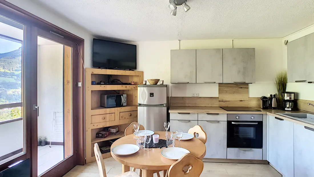 Apartmanok Saint Jean d'Aulps