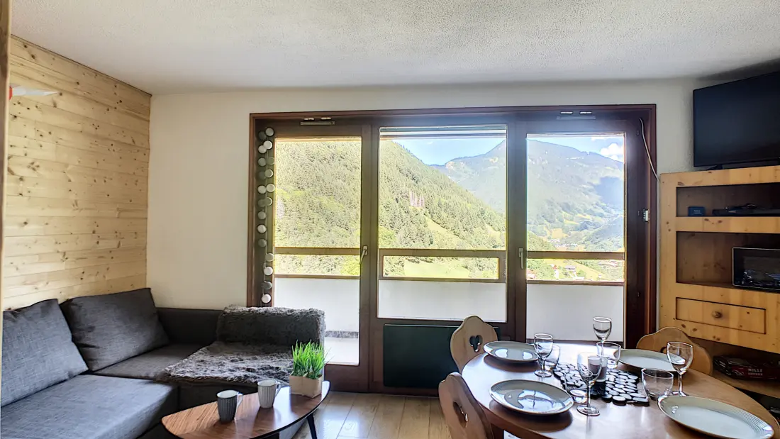 Apartmanok Saint Jean d'Aulps