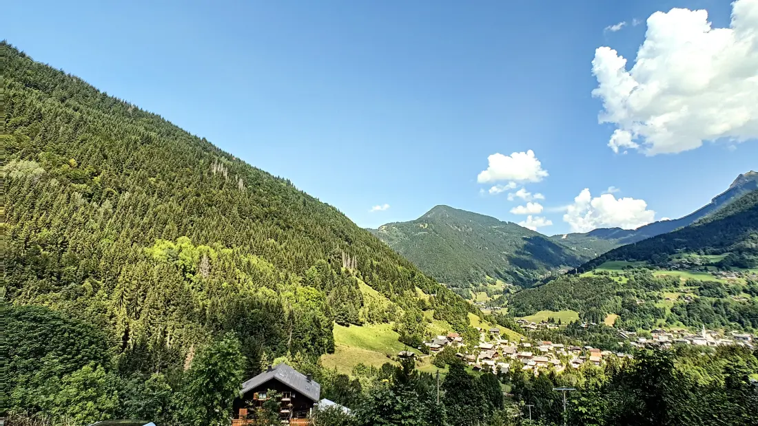 Apartmanok Saint Jean d'Aulps