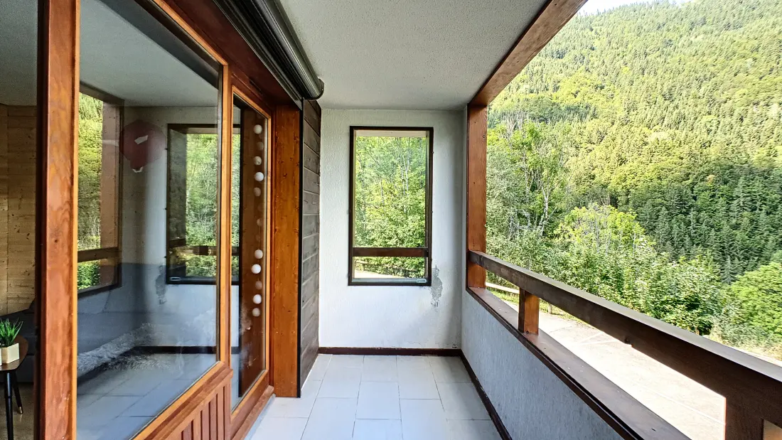 Apartmanok Saint Jean d'Aulps