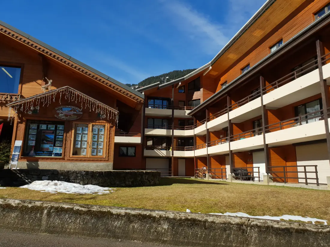Apartmanok Saint Jean d'Aulps