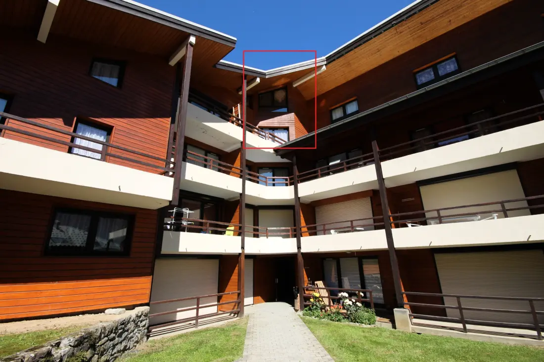 Apartmanok Saint Jean d'Aulps