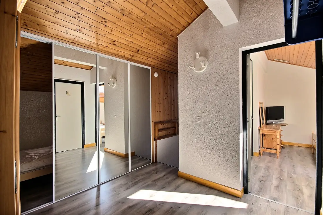Apartmanok Saint Jean d'Aulps
