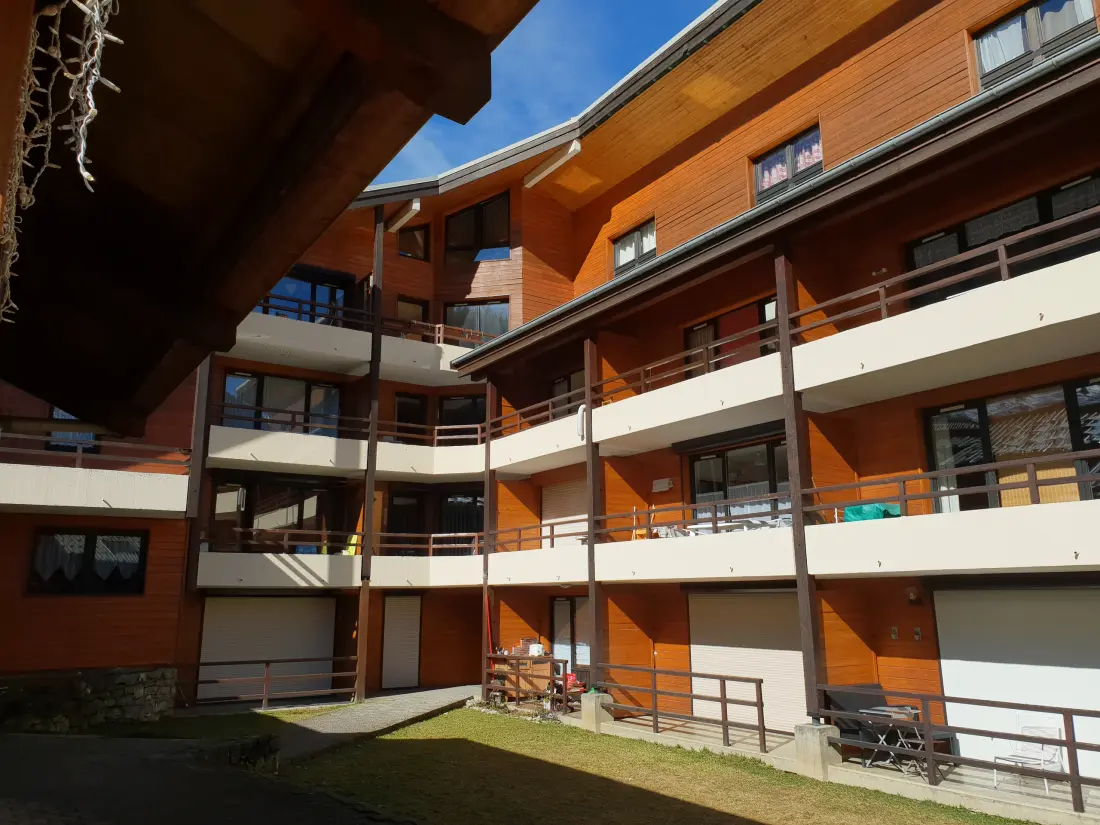 Apartmanok Saint Jean d'Aulps