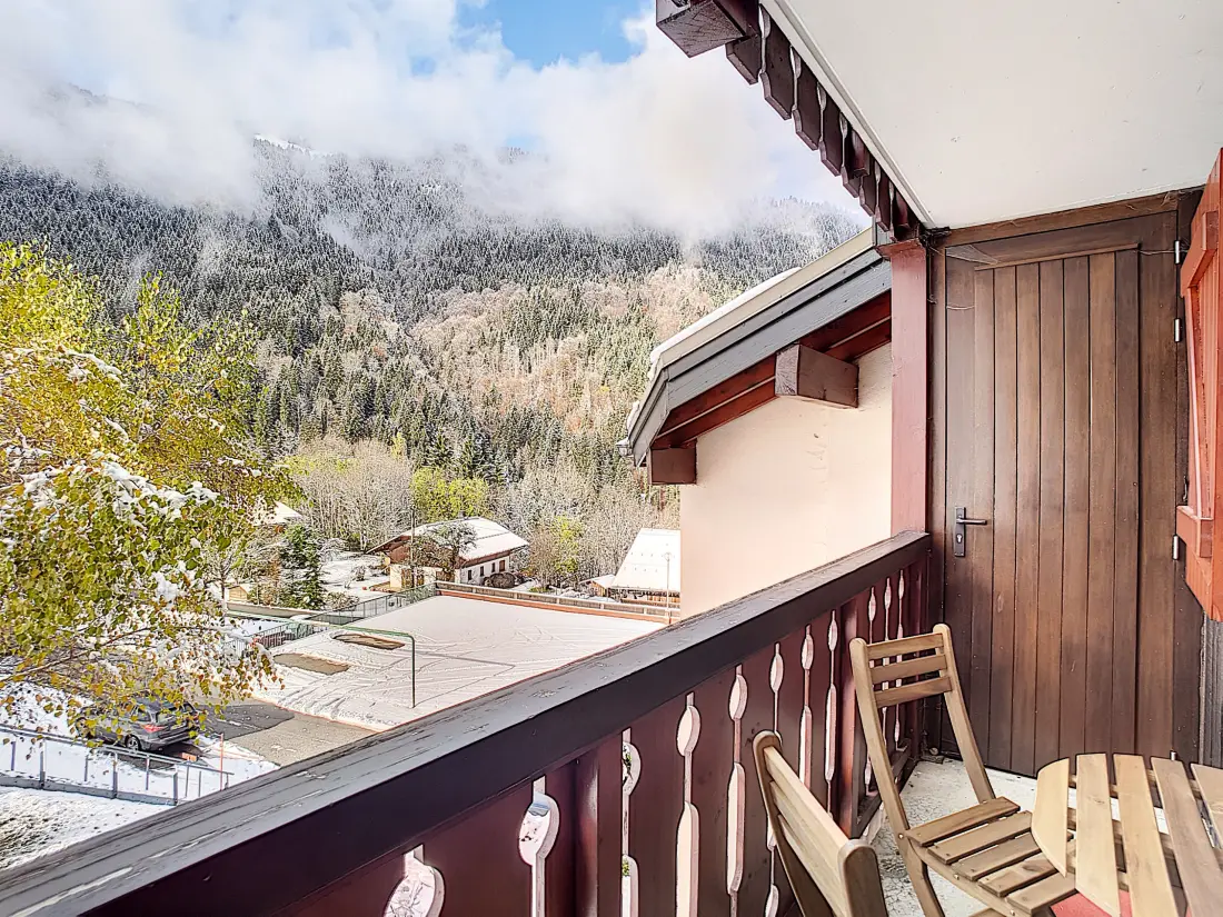 Apartmanok Saint Jean d'Aulps
