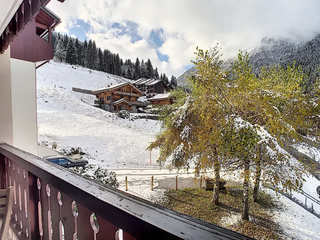 Apartmanok Saint Jean d'Aulps