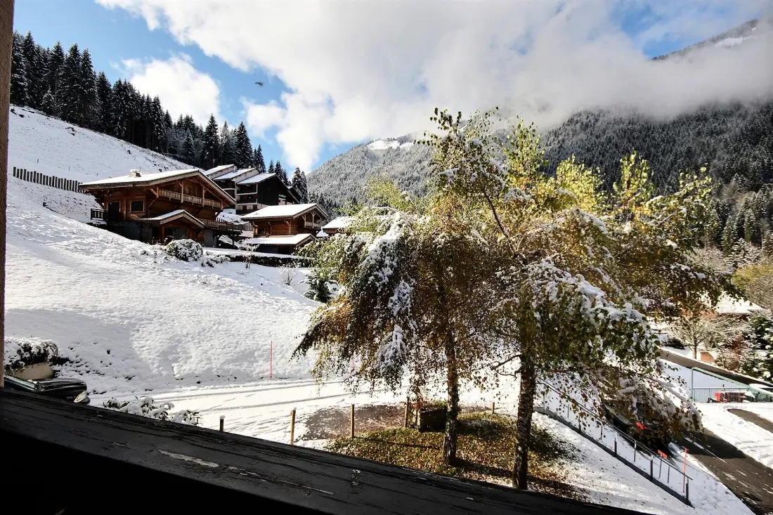 Apartmanok Saint Jean d'Aulps