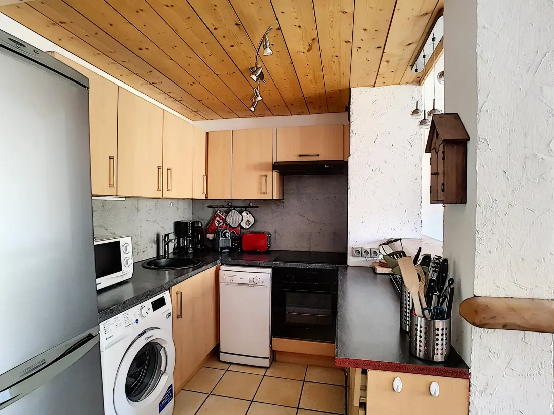 Apartmanok Saint Jean d'Aulps