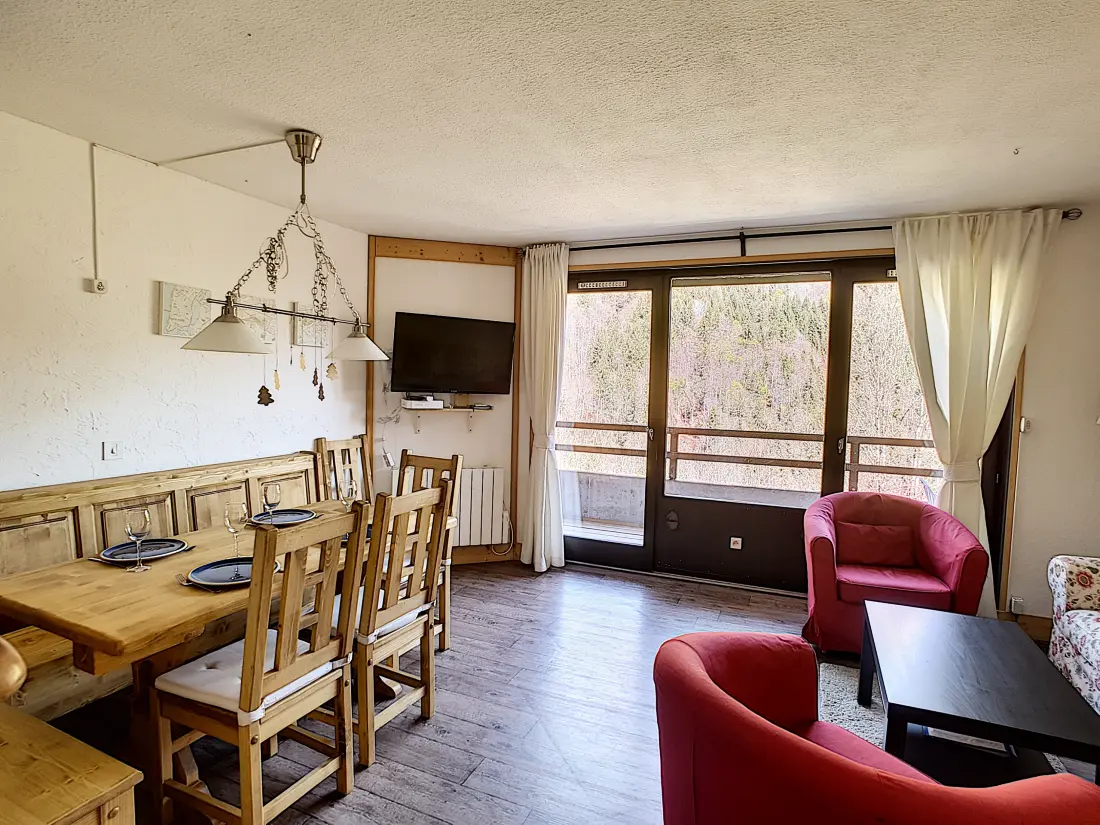 Apartmanok Saint Jean d'Aulps