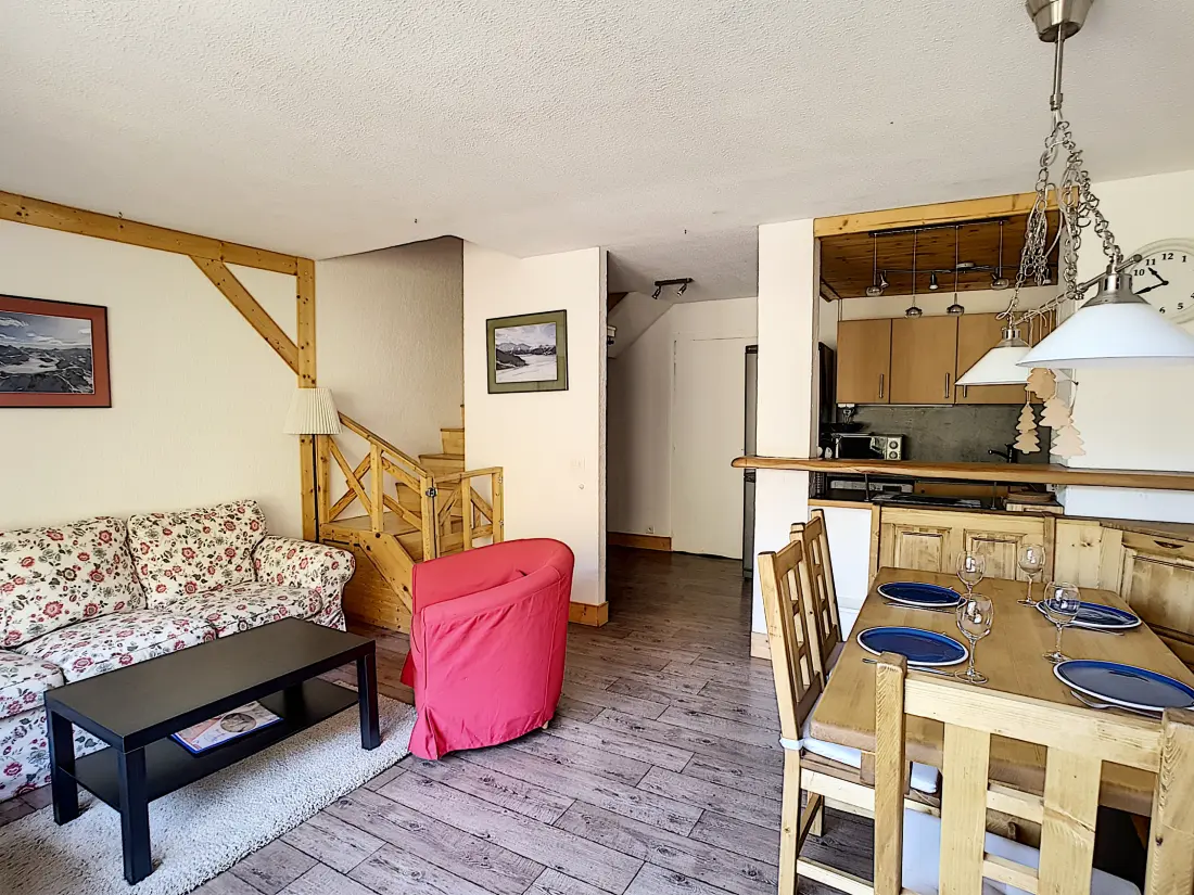 Apartmanok Saint Jean d'Aulps
