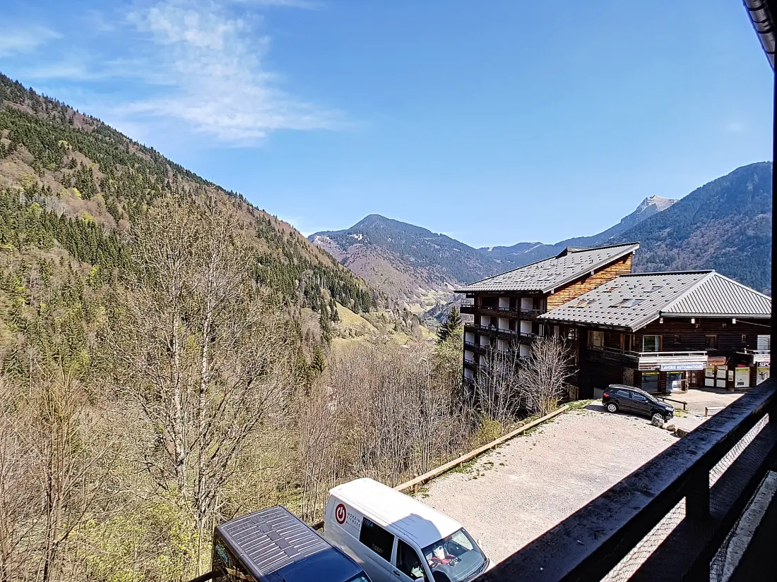 Apartmanok Saint Jean d'Aulps