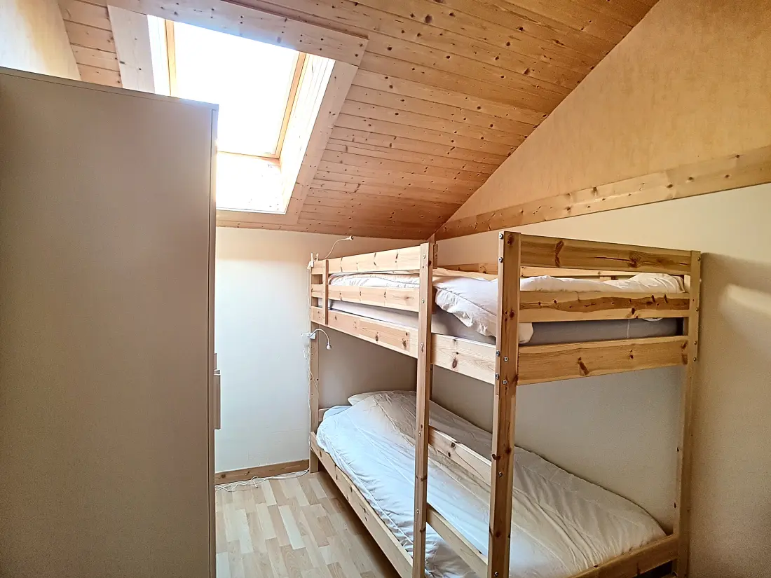 Apartmanok Saint Jean d'Aulps