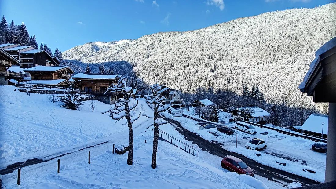 Apartmanok Saint Jean d'Aulps