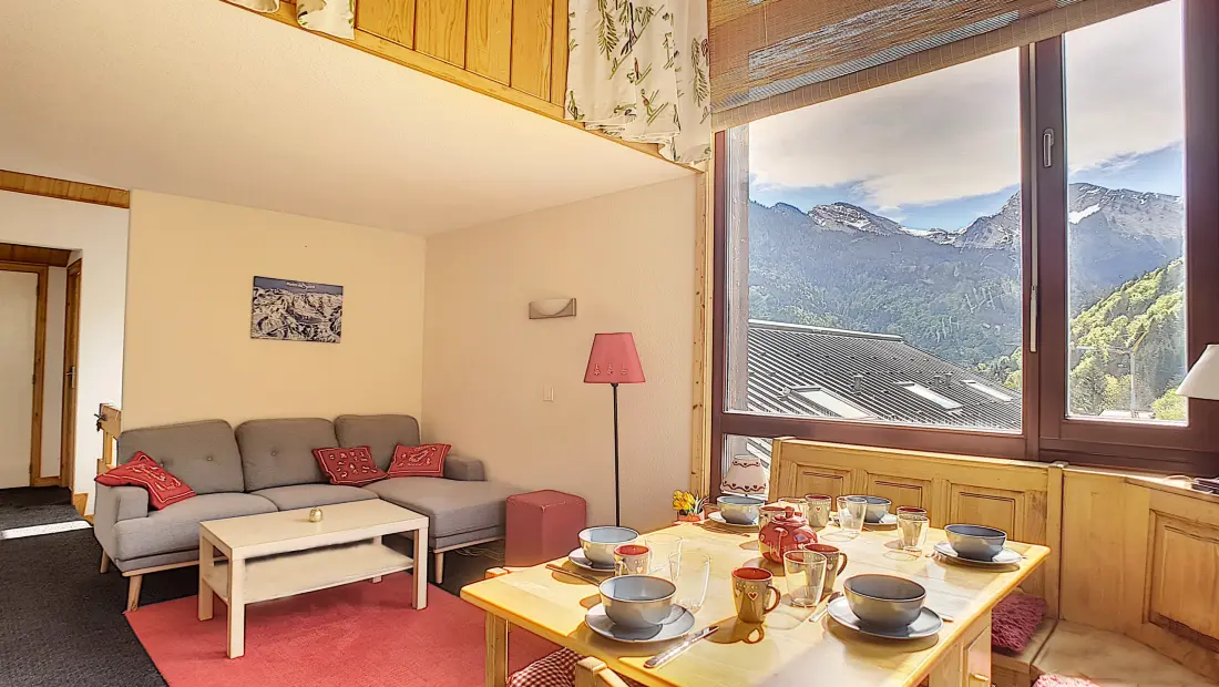 Apartmanok Saint Jean d'Aulps