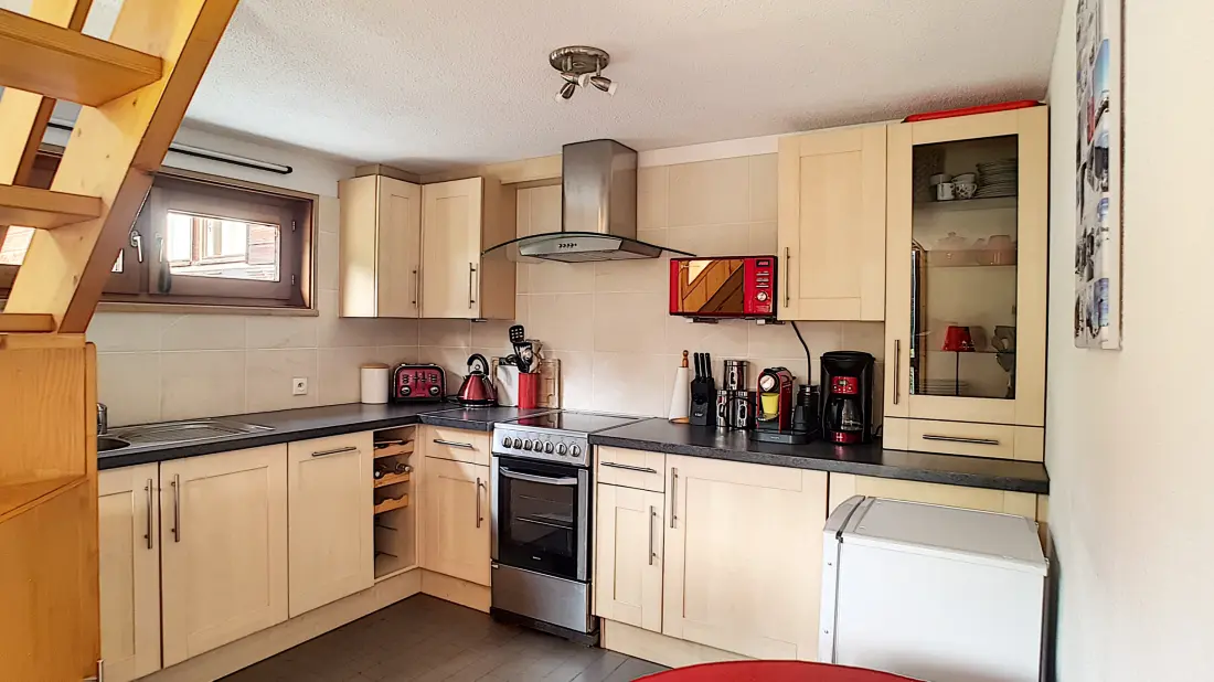 Apartmanok Saint Jean d'Aulps