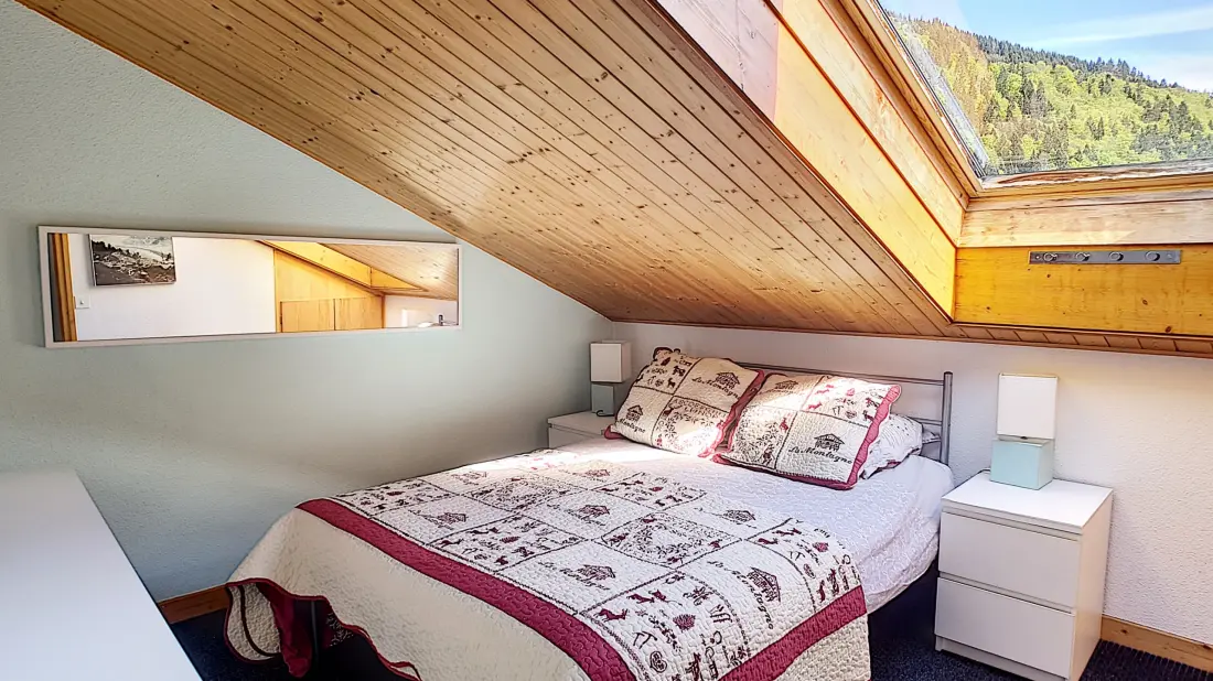 Apartmanok Saint Jean d'Aulps