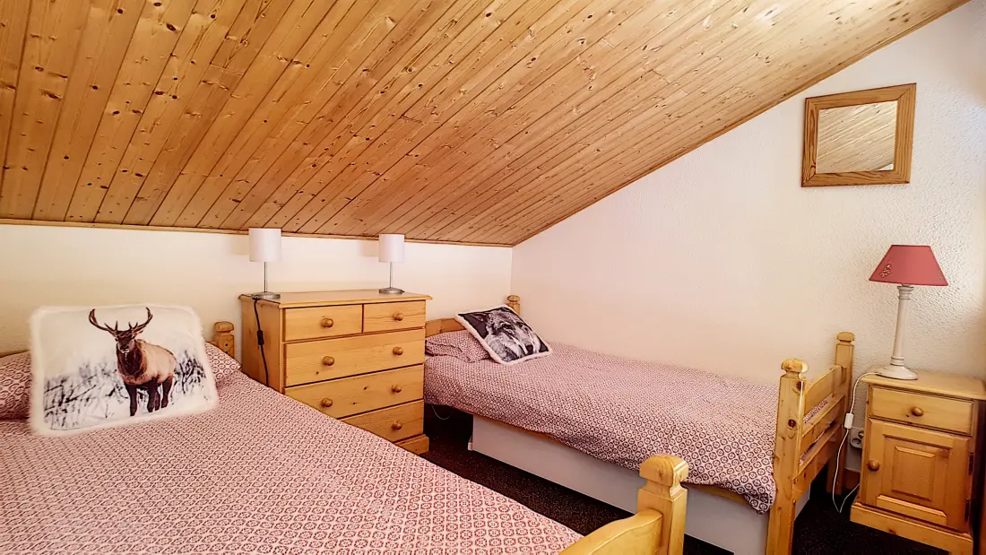Apartmanok Saint Jean d'Aulps