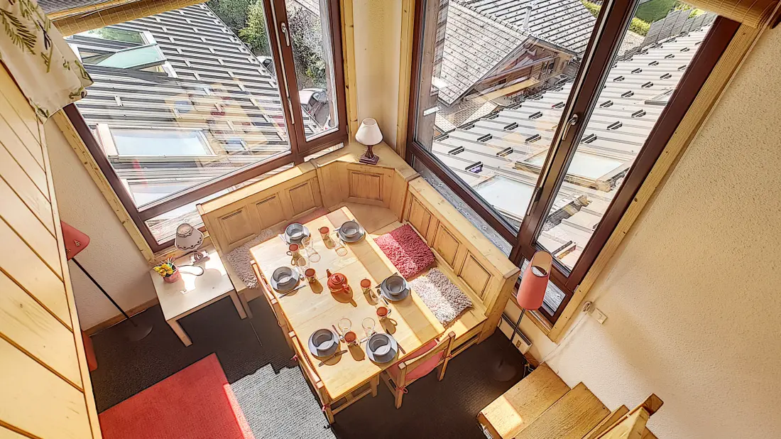 Apartmanok Saint Jean d'Aulps