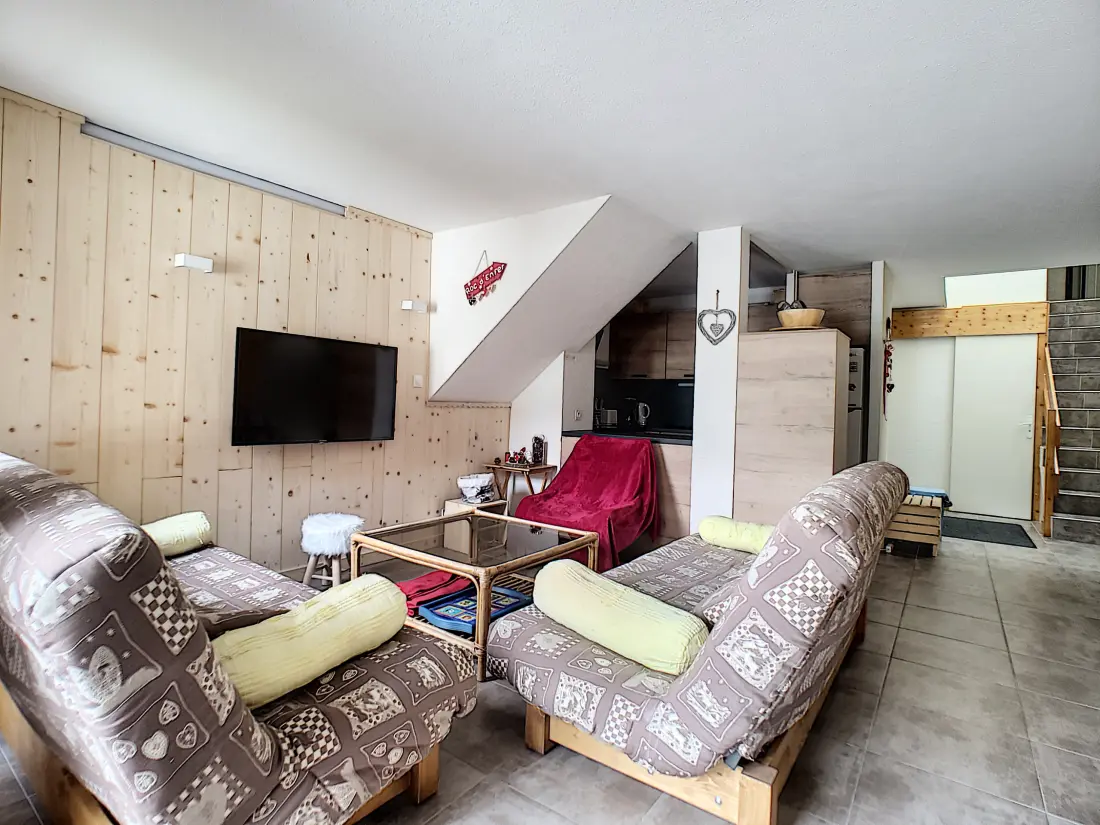 Apartmanok Saint Jean d'Aulps