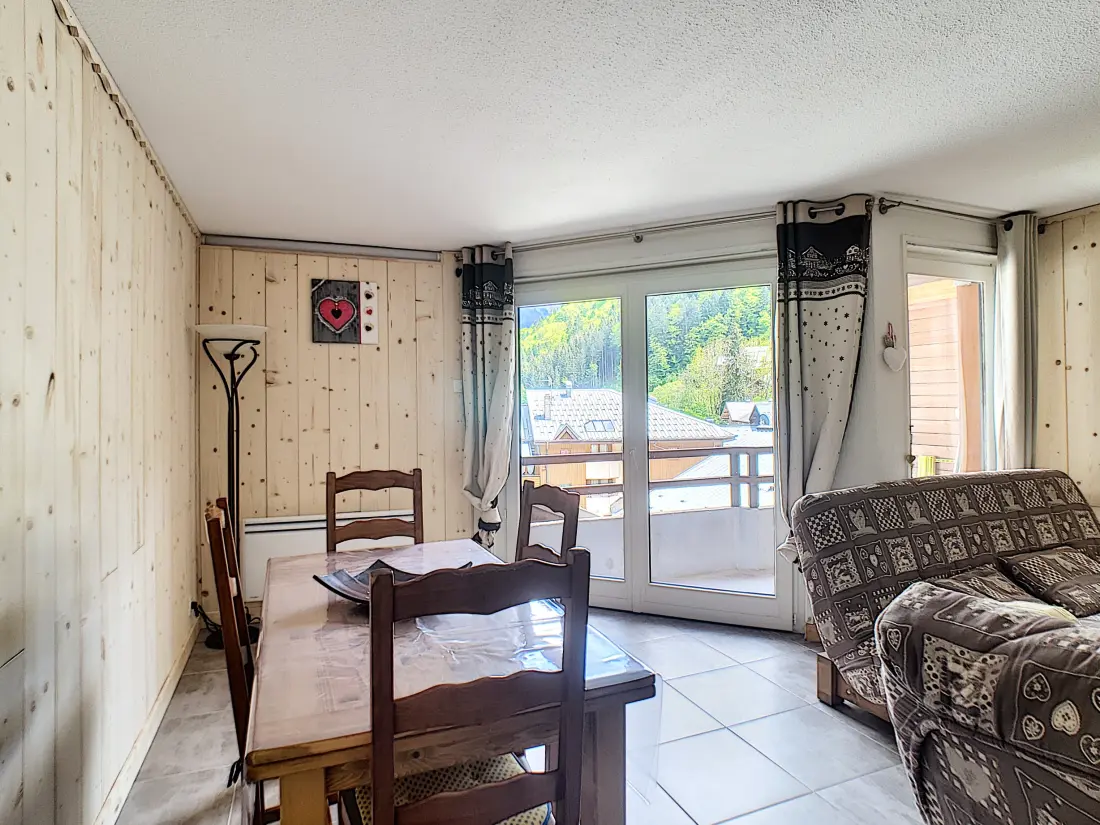 Apartmanok Saint Jean d'Aulps
