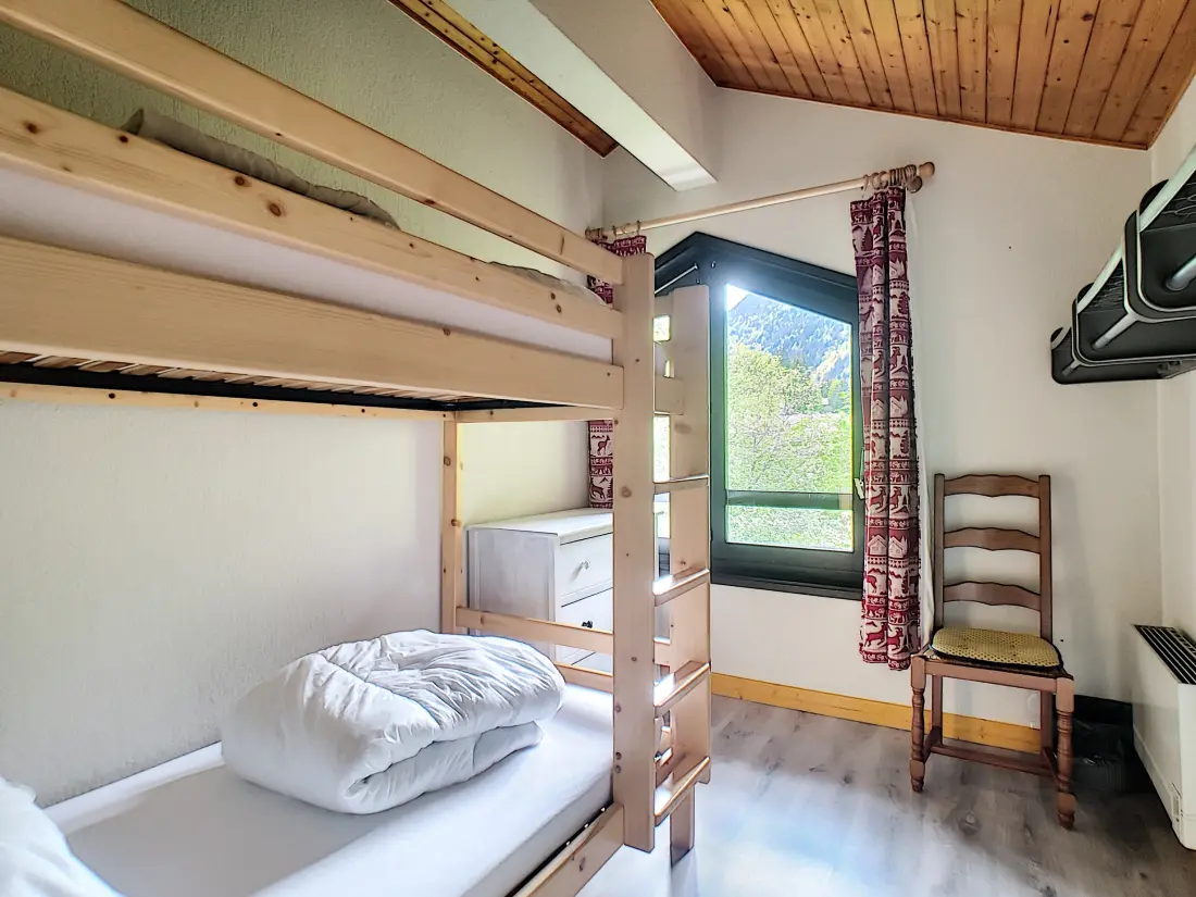 Apartmanok Saint Jean d'Aulps