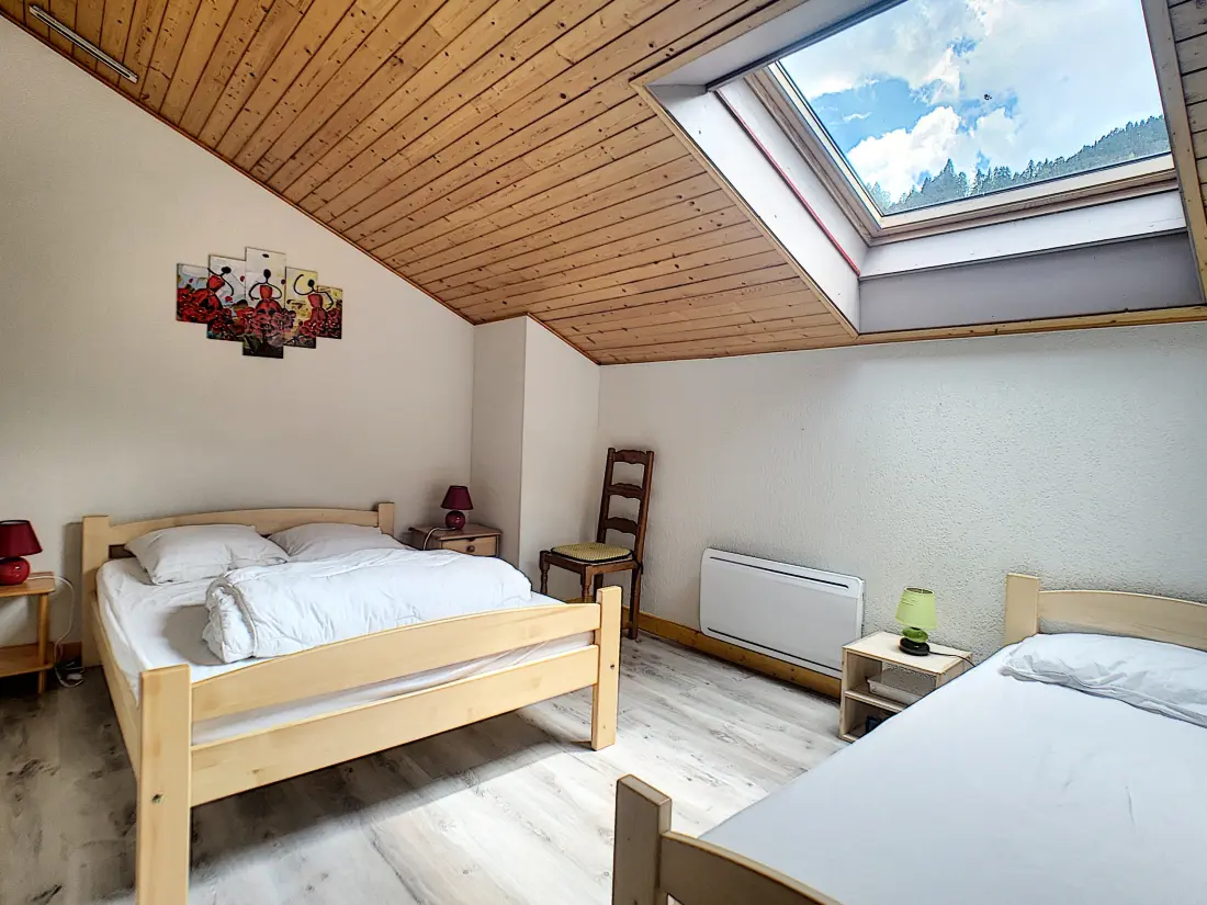 Apartmanok Saint Jean d'Aulps