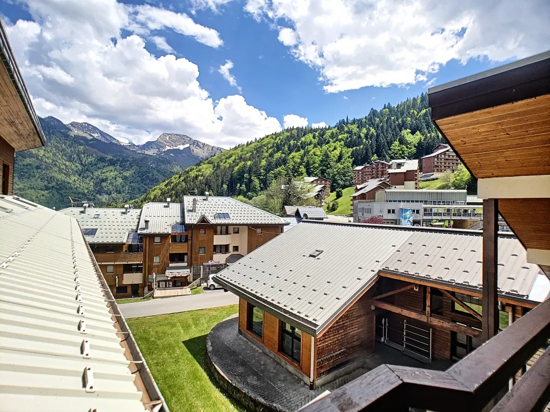 Apartmanok Saint Jean d'Aulps