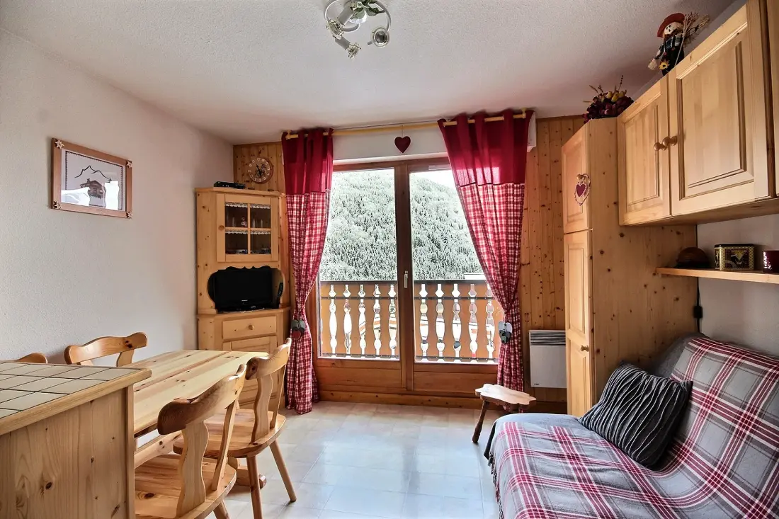 Apartmanok Saint Jean d'Aulps