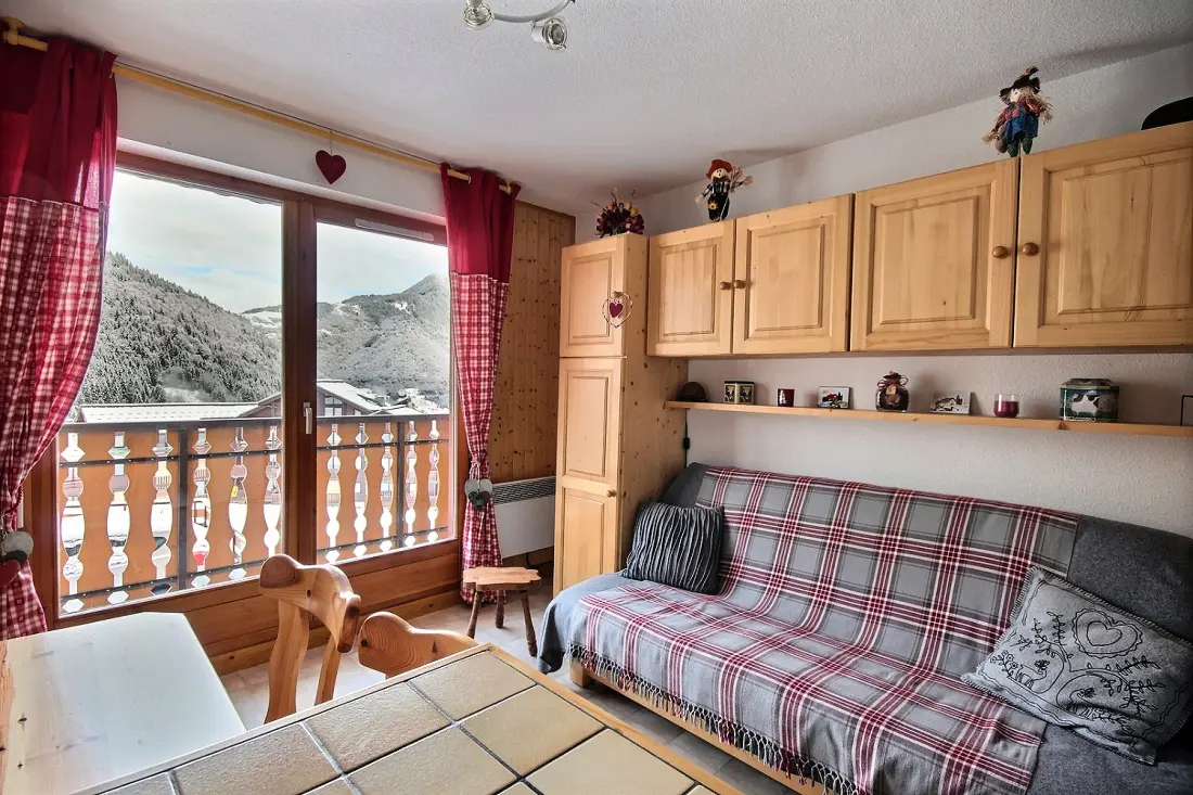 Apartmanok Saint Jean d'Aulps