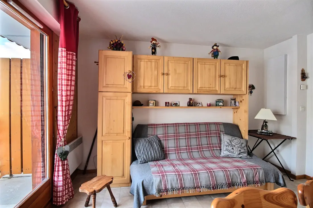 Apartmanok Saint Jean d'Aulps