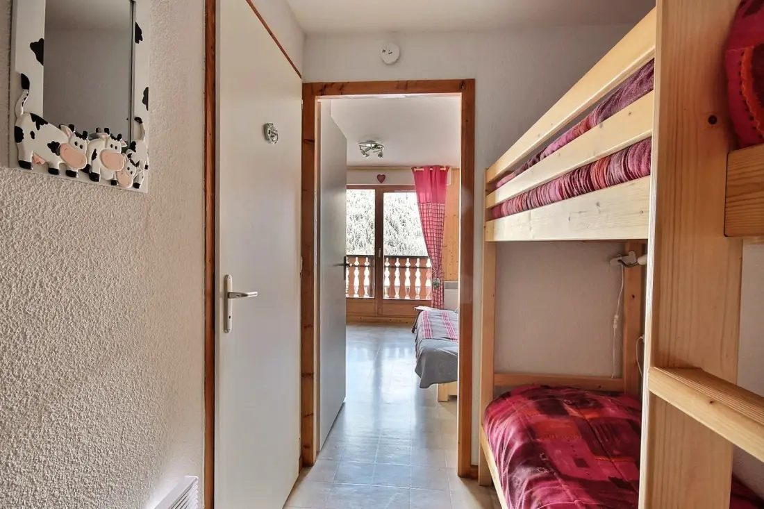 Apartmanok Saint Jean d'Aulps