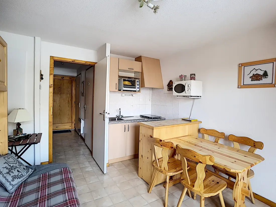 Apartmanok Saint Jean d'Aulps