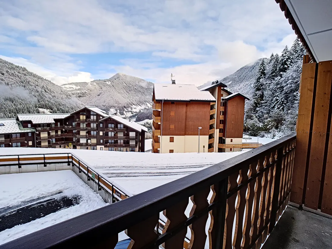 Apartmanok Saint Jean d'Aulps