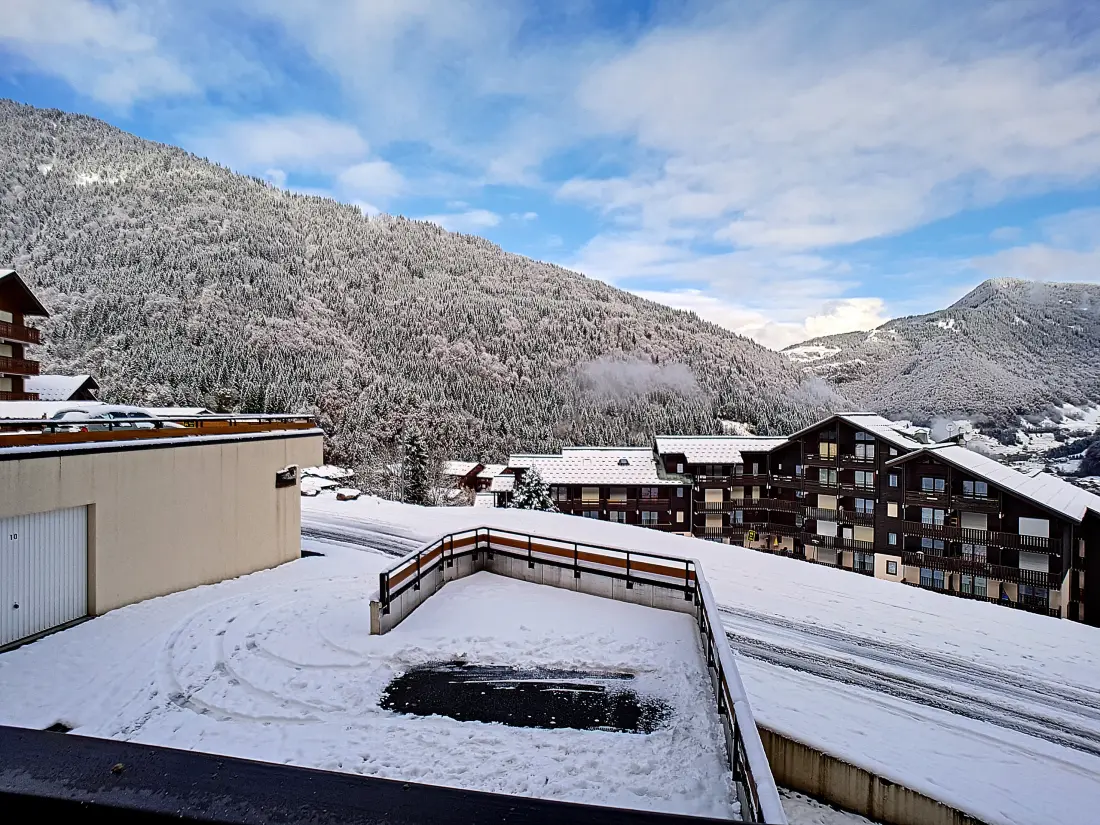 Apartmanok Saint Jean d'Aulps