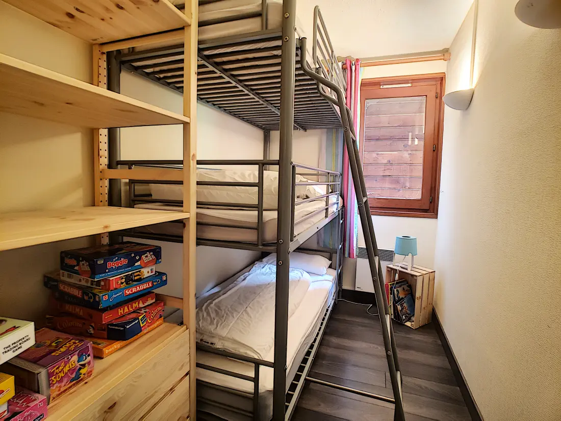 Apartmanok Saint Jean d'Aulps