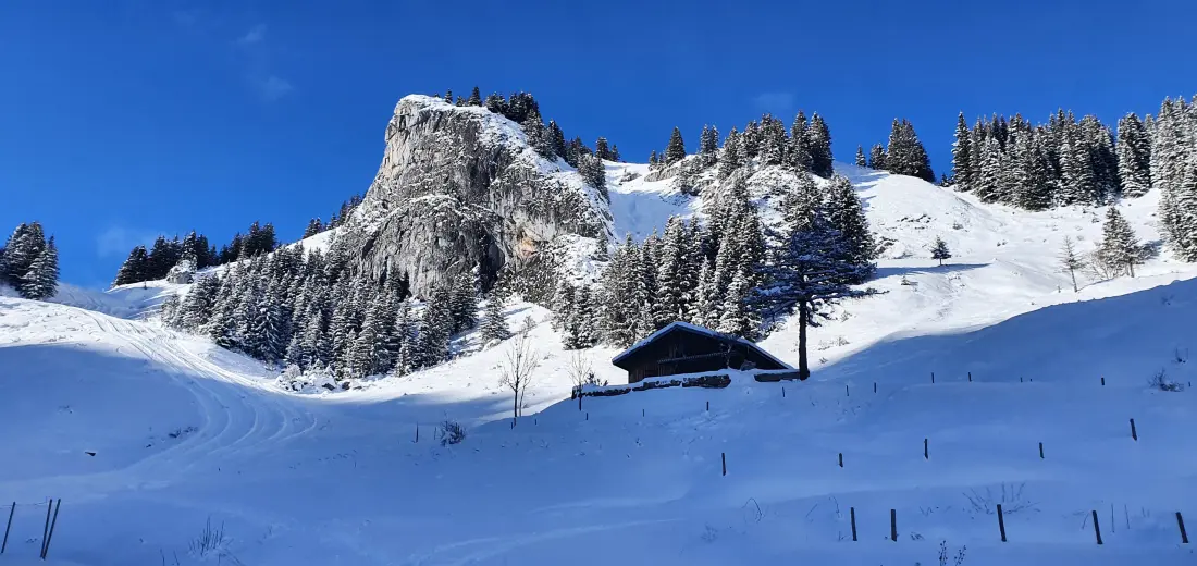 Apartmanok Saint Jean d'Aulps