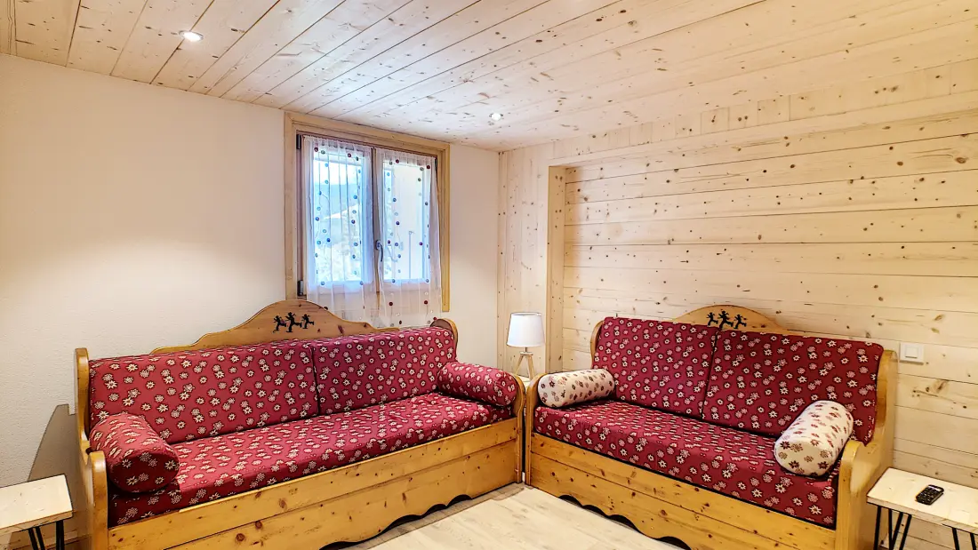Apartmanok Saint Jean d'Aulps