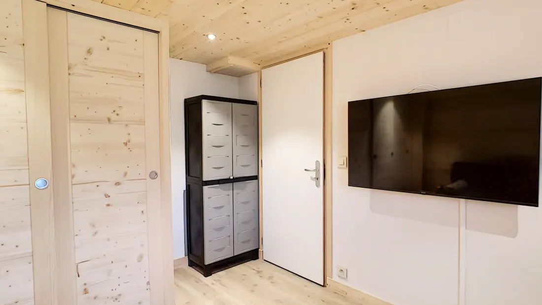 Apartmanok Saint Jean d'Aulps