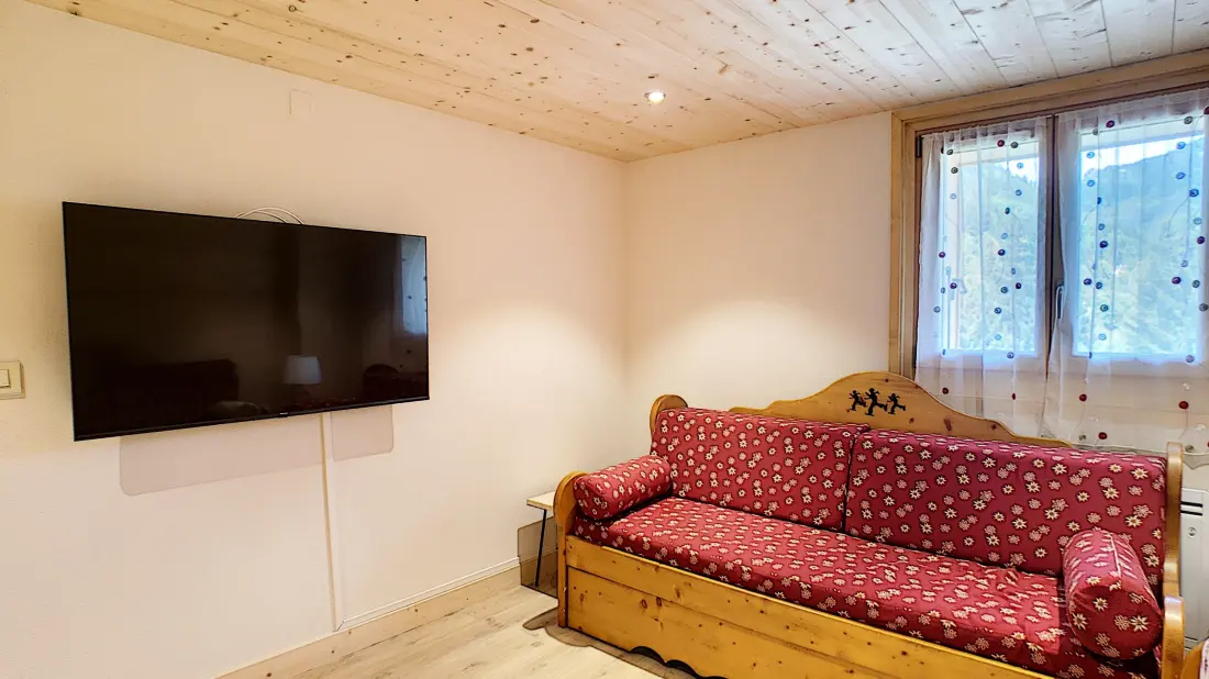 Apartmanok Saint Jean d'Aulps