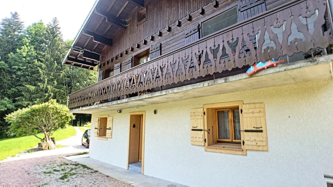 Apartmanok Saint Jean d'Aulps