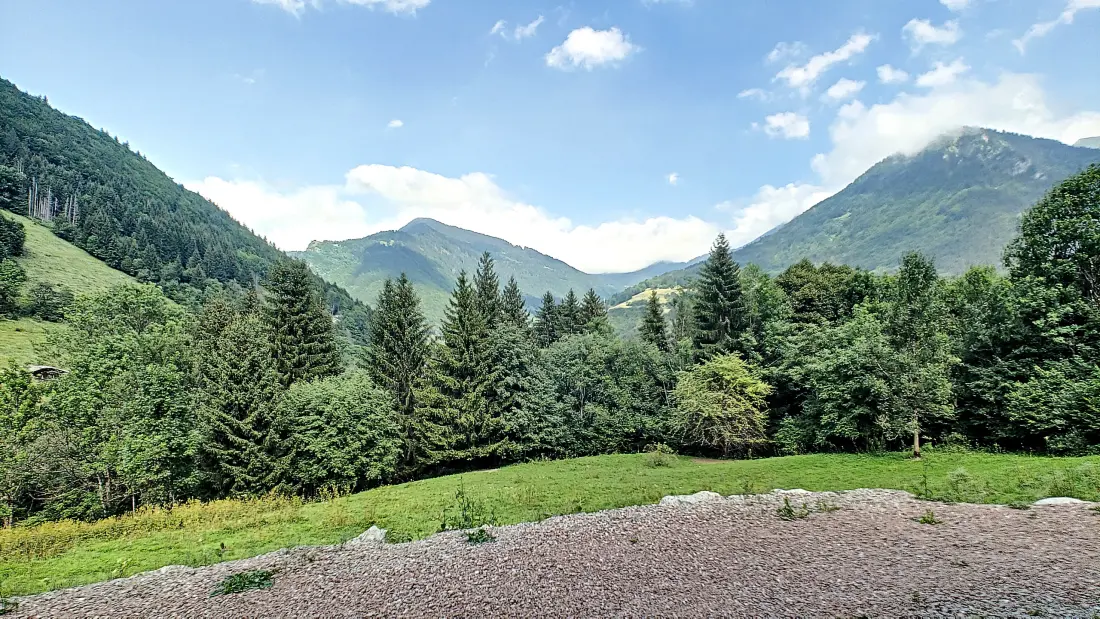 Apartmanok Saint Jean d'Aulps