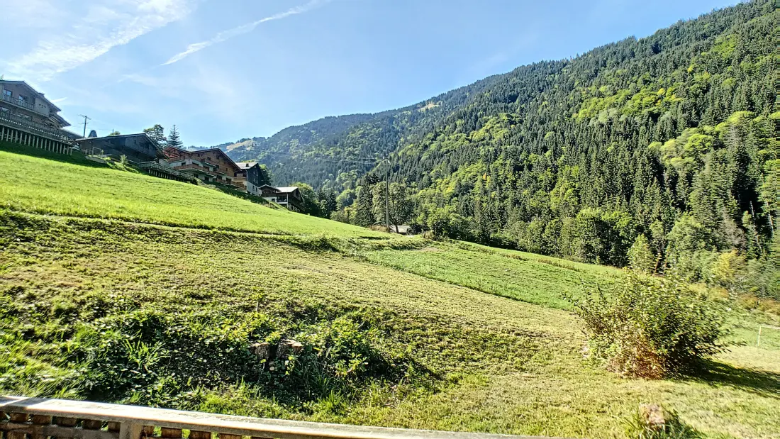 Apartmanok Saint Jean d'Aulps