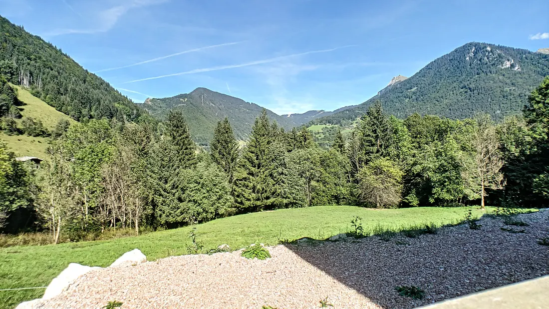 Apartmanok Saint Jean d'Aulps